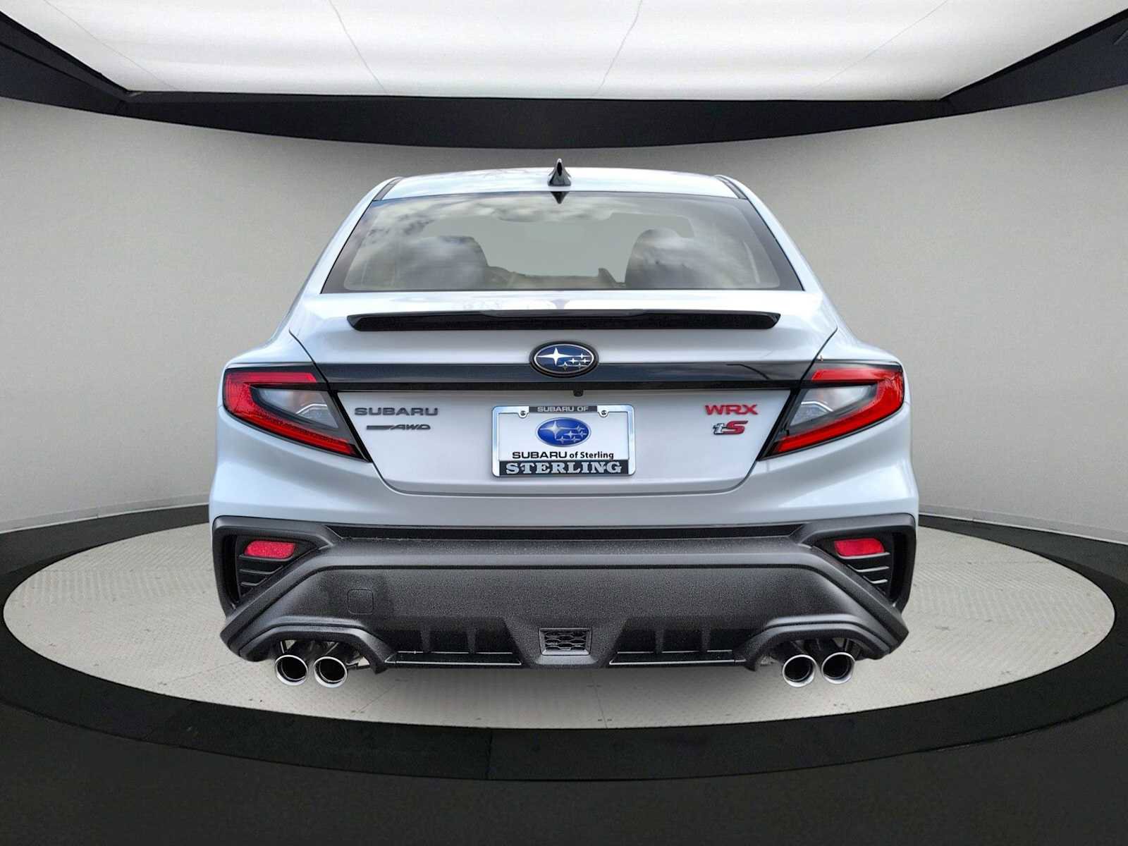 New 2026 Subaru WRX tS AWD/4WD image 7