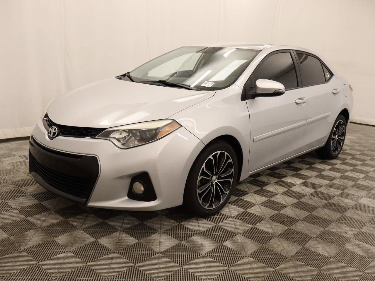 Used 2014 Toyota Corolla S image 1