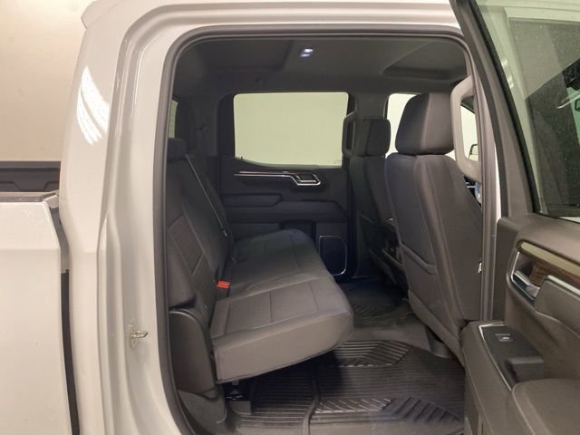 Certified 2024 Chevrolet Silverado 1500 RST AWD/4WD image 24