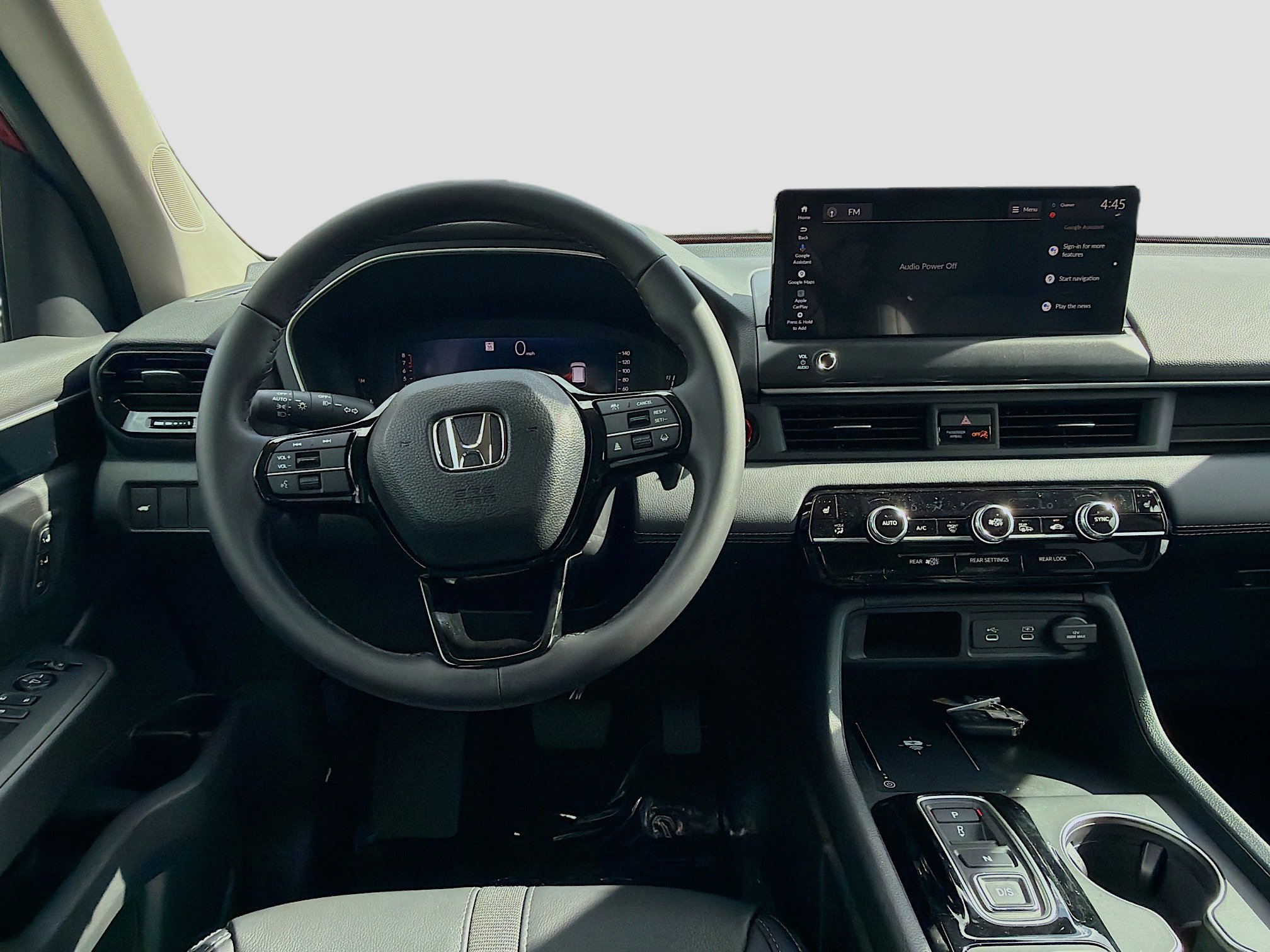New 2026 Honda Pilot EX-L image 18