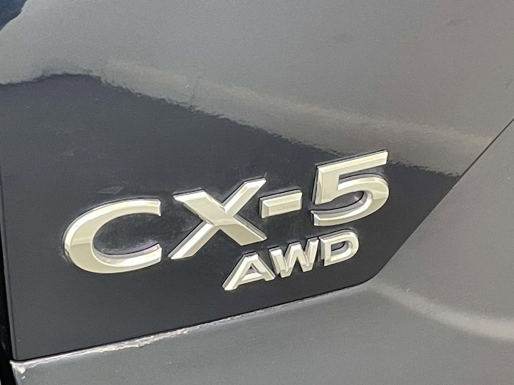 Used 2023 MAZDA CX-5 AWD 2.5 S w/ Premium Plus Pkg image 10