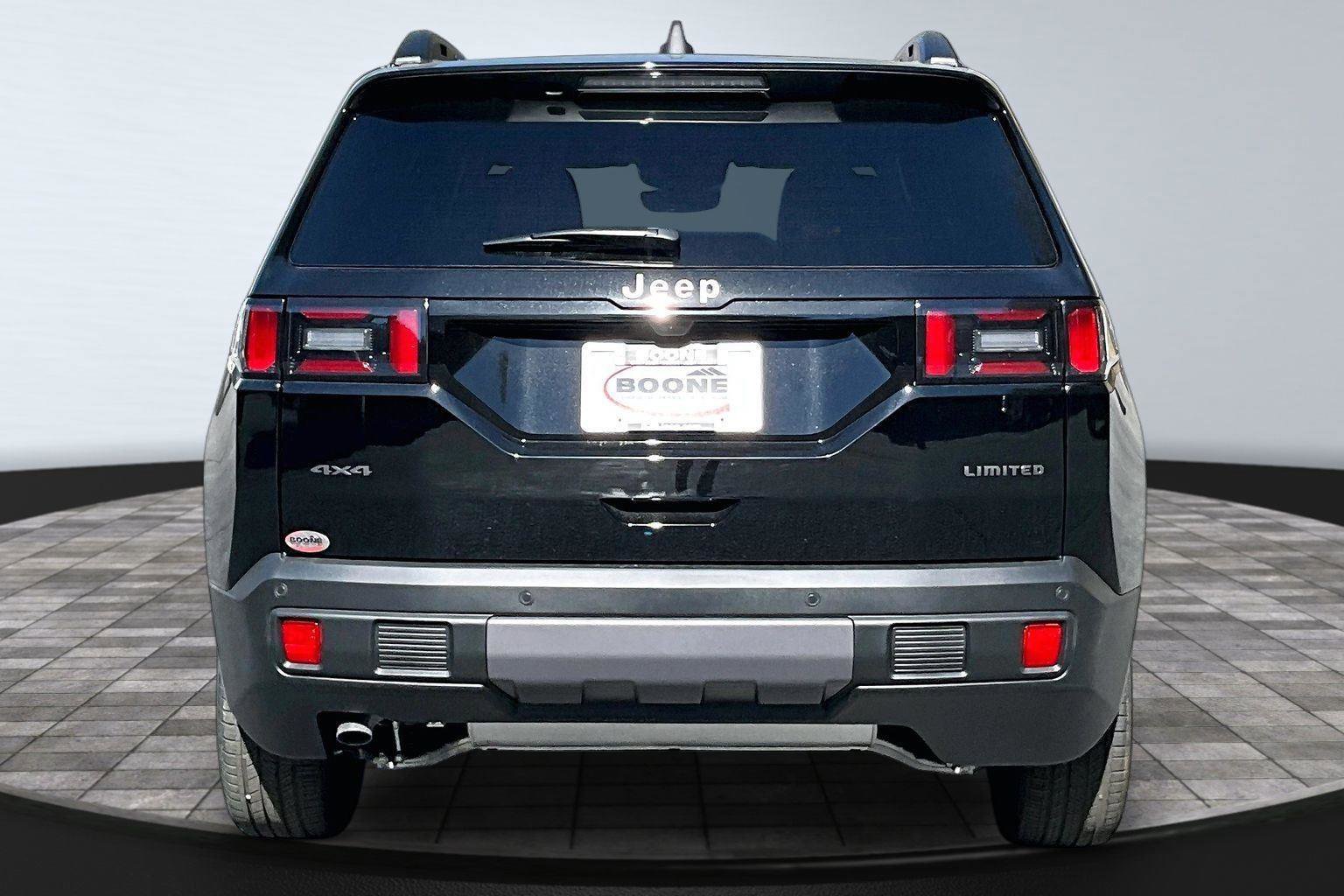 New 2026 Jeep Cherokee Limited image 5