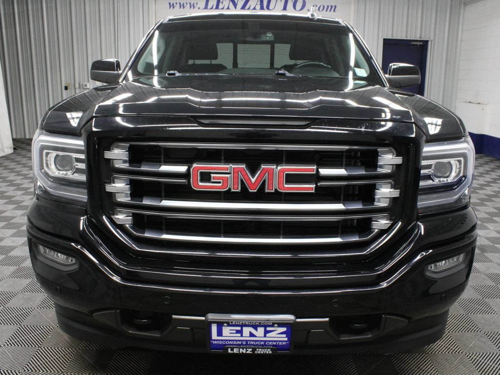 Used 2017 GMC Sierra 1500 SLT AWD/4WD image 46