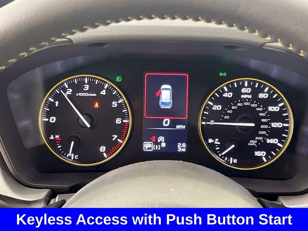 New 2026 Subaru Crosstrek 2.5i Sport image 13