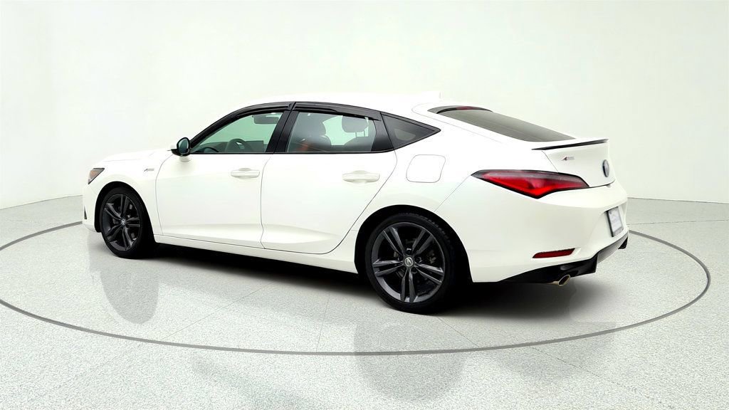 Used 2023 Acura Integra A-Spec FWD image 7