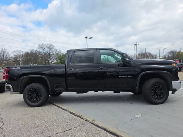 New 2026 Chevrolet Silverado 2500 LT w/ All Star Edition AWD/4WD image 19
