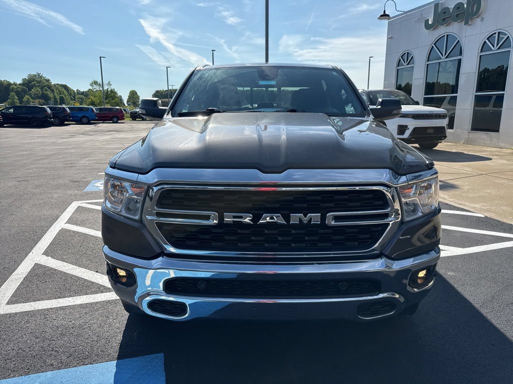 Used 2023 RAM 1500 Big Horn AWD/4WD image 3