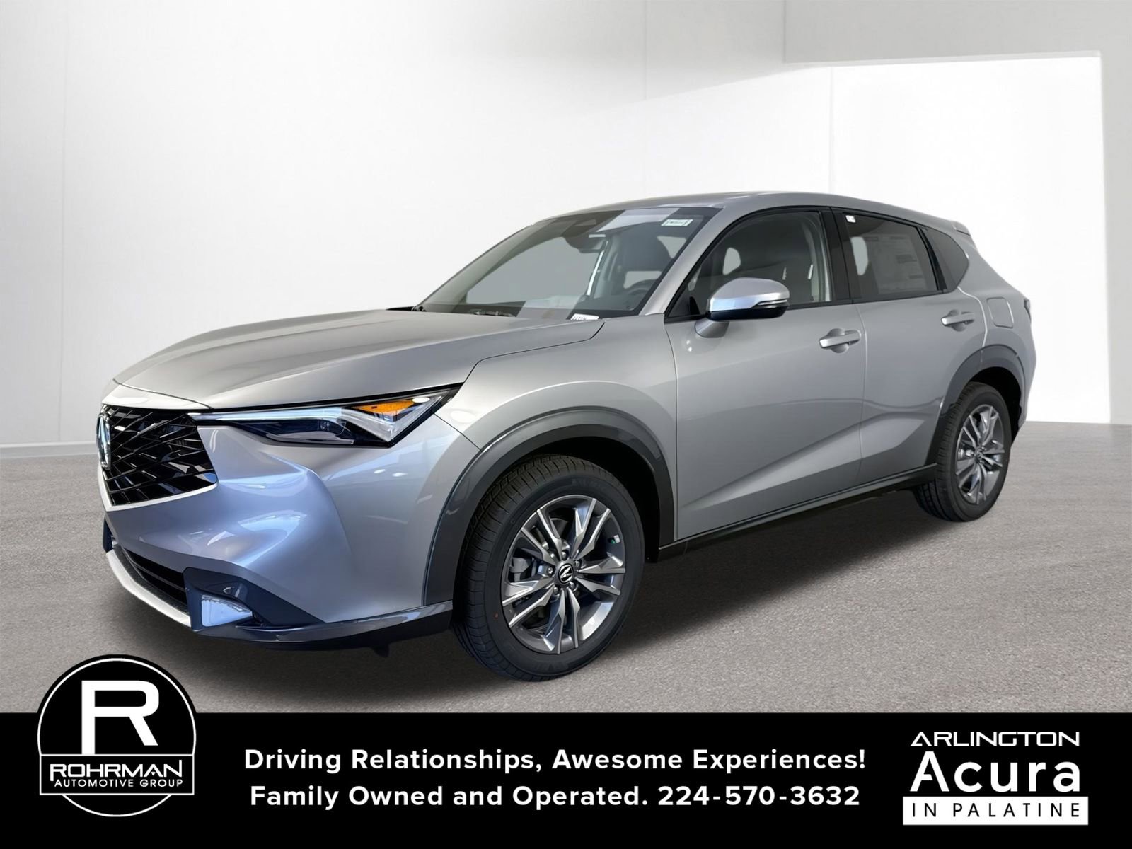 New 2026 Acura ADX AWD image 1