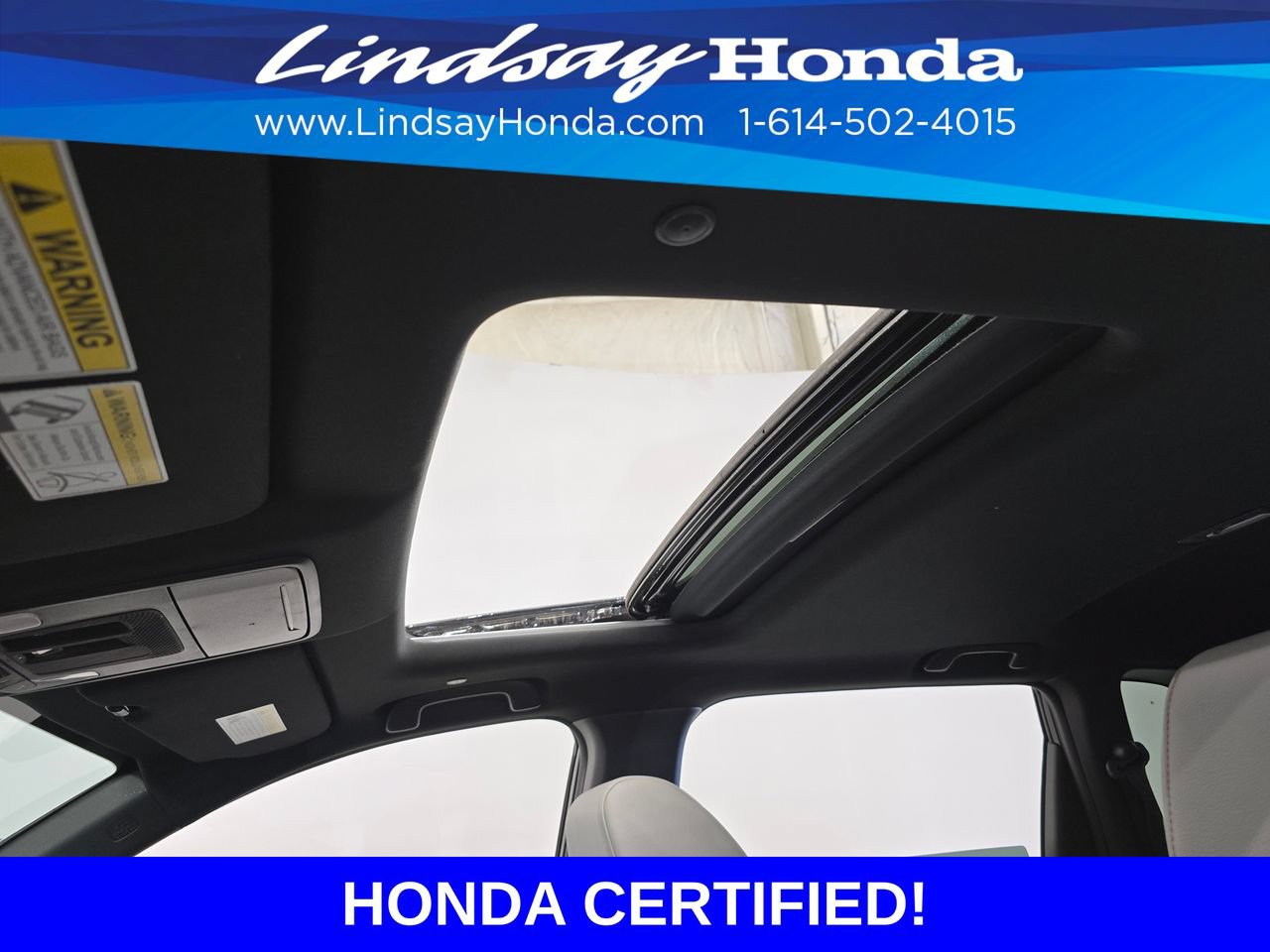 Certified 2026 Honda CR-V Sport Touring image 22