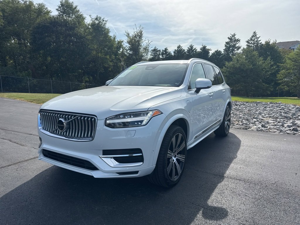 Used 2023 Volvo XC90 T8 Plus w/ Protection Package Premier