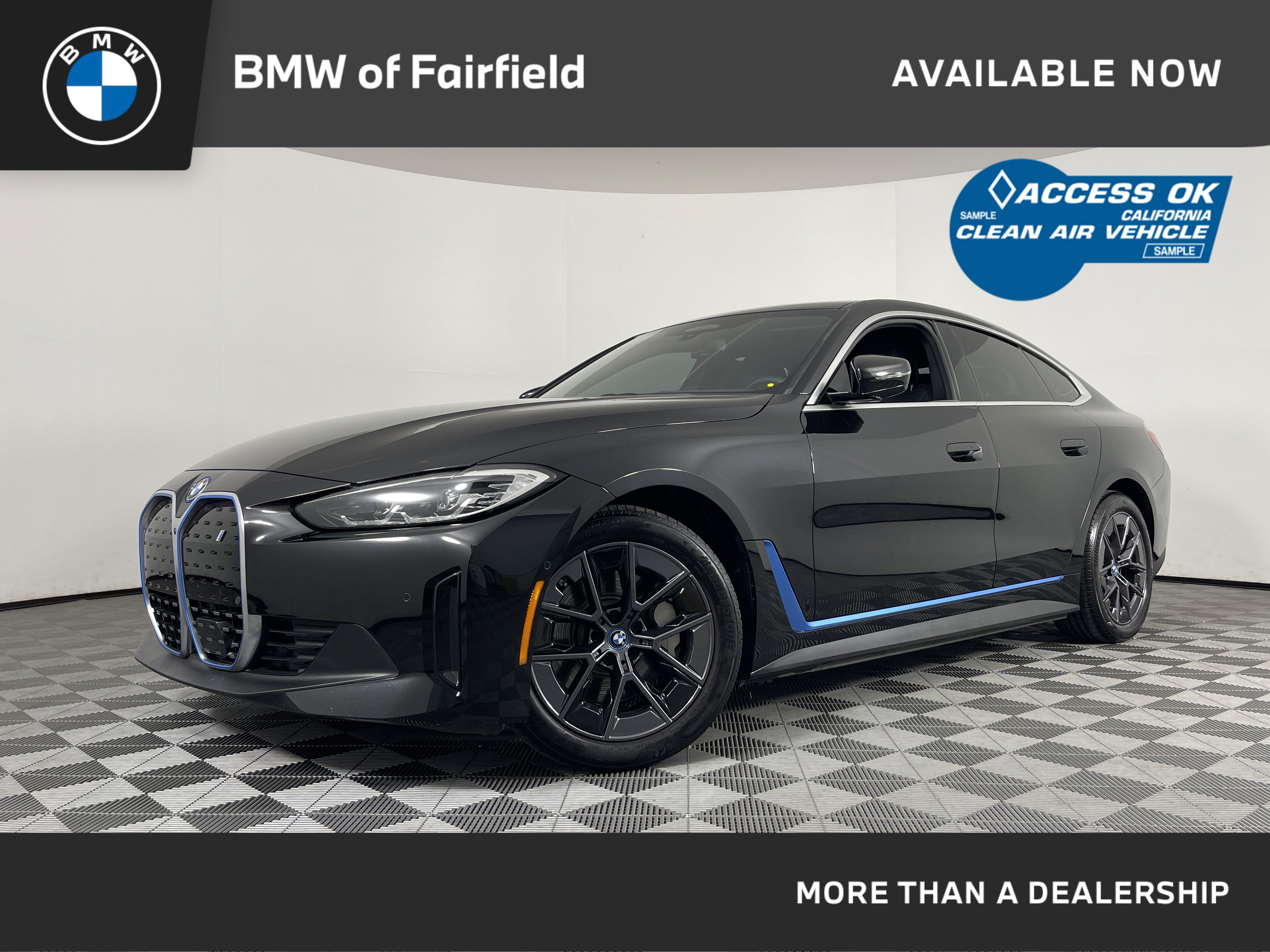 Certified 2024 BMW i4 eDrive40