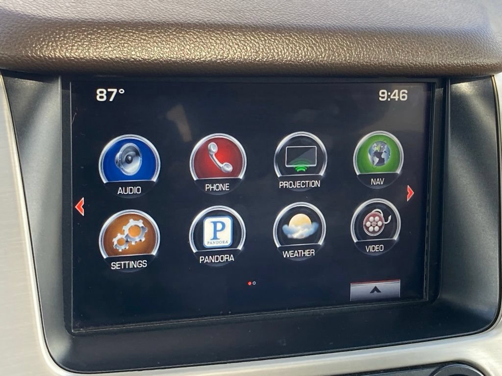 Used 2016 GMC Yukon XL SLT w/ Open Road Package RWD image 22