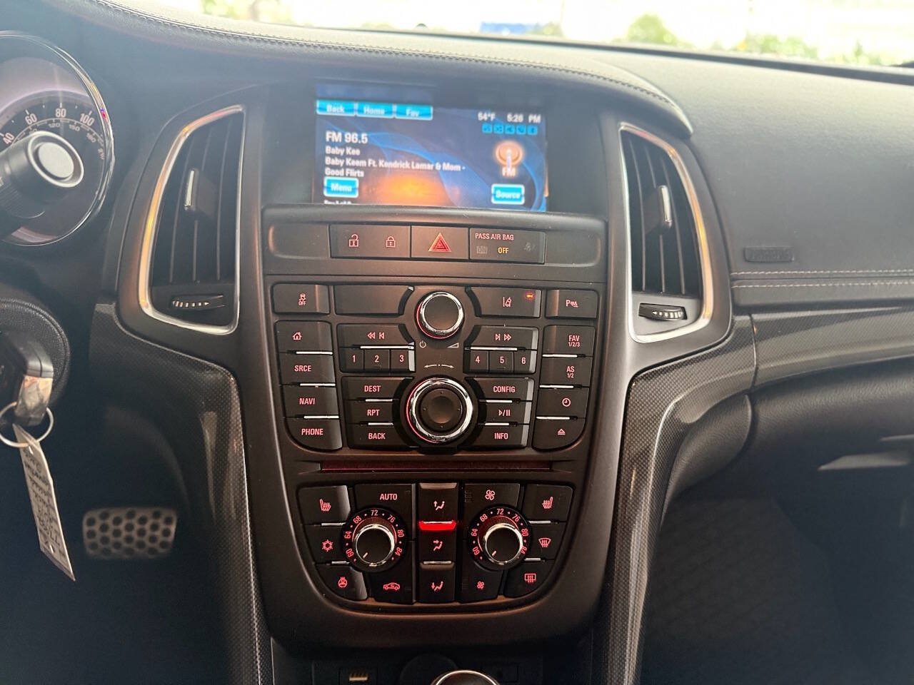 Used 2019 Buick Cascada Sport Touring FWD image 46