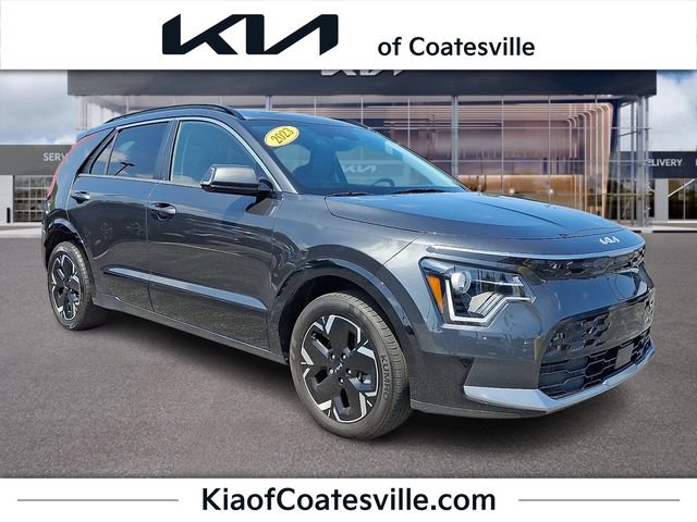 Certified 2023 Kia Niro Wind w/ Wind Preserve Package