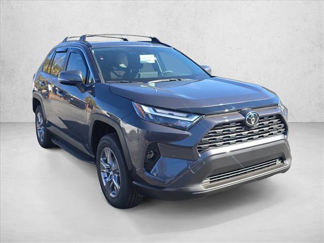 New 2025 Toyota RAV4 XLE image 9