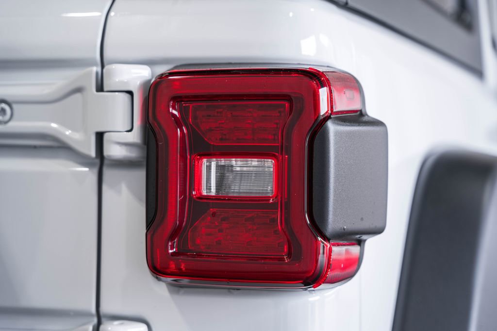 New 2026 Jeep Wrangler Sport S image 6