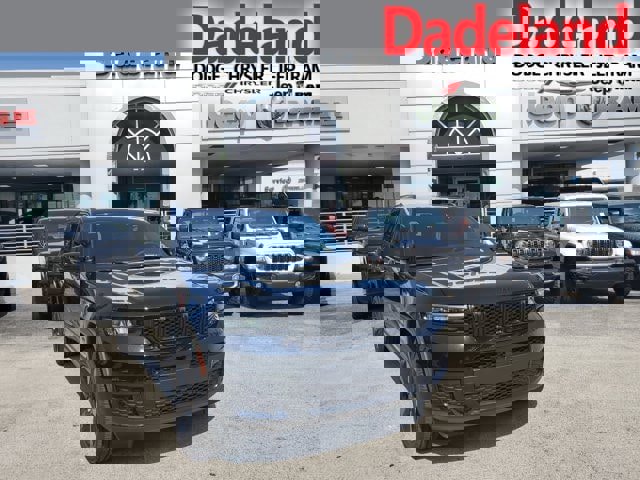 New 2025 Jeep Grand Cherokee L Altitude