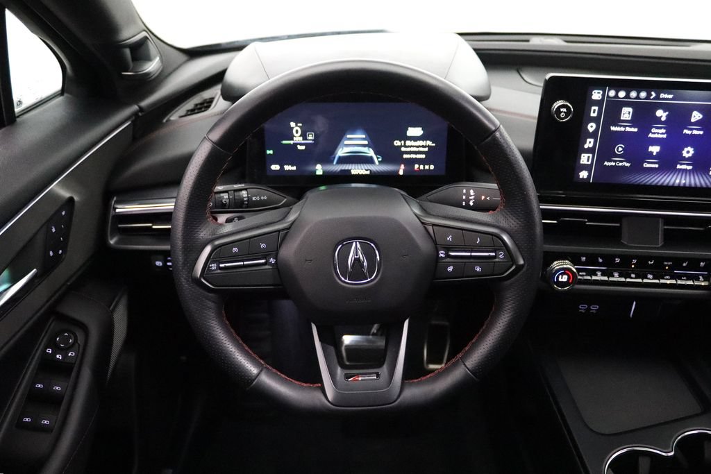 Certified 2024 Acura ZDX A-Spec AWD/4WD image 17
