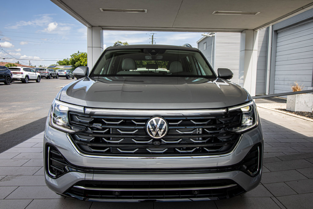New 2026 Volkswagen Atlas SEL Premium R-Line AWD/4WD image 9