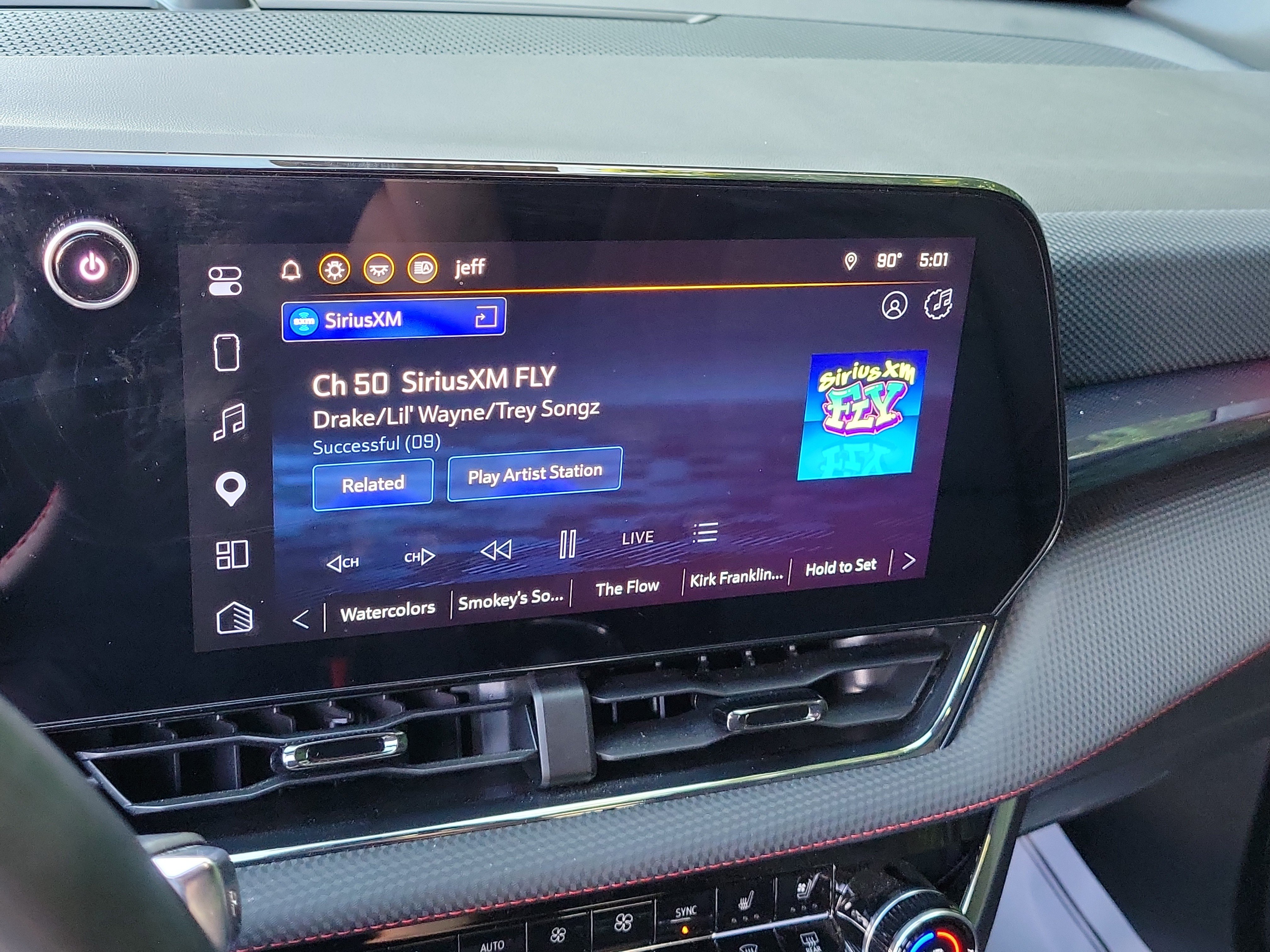 Used 2026 Chevrolet Equinox RS w/ Convenience Package III FWD image 26