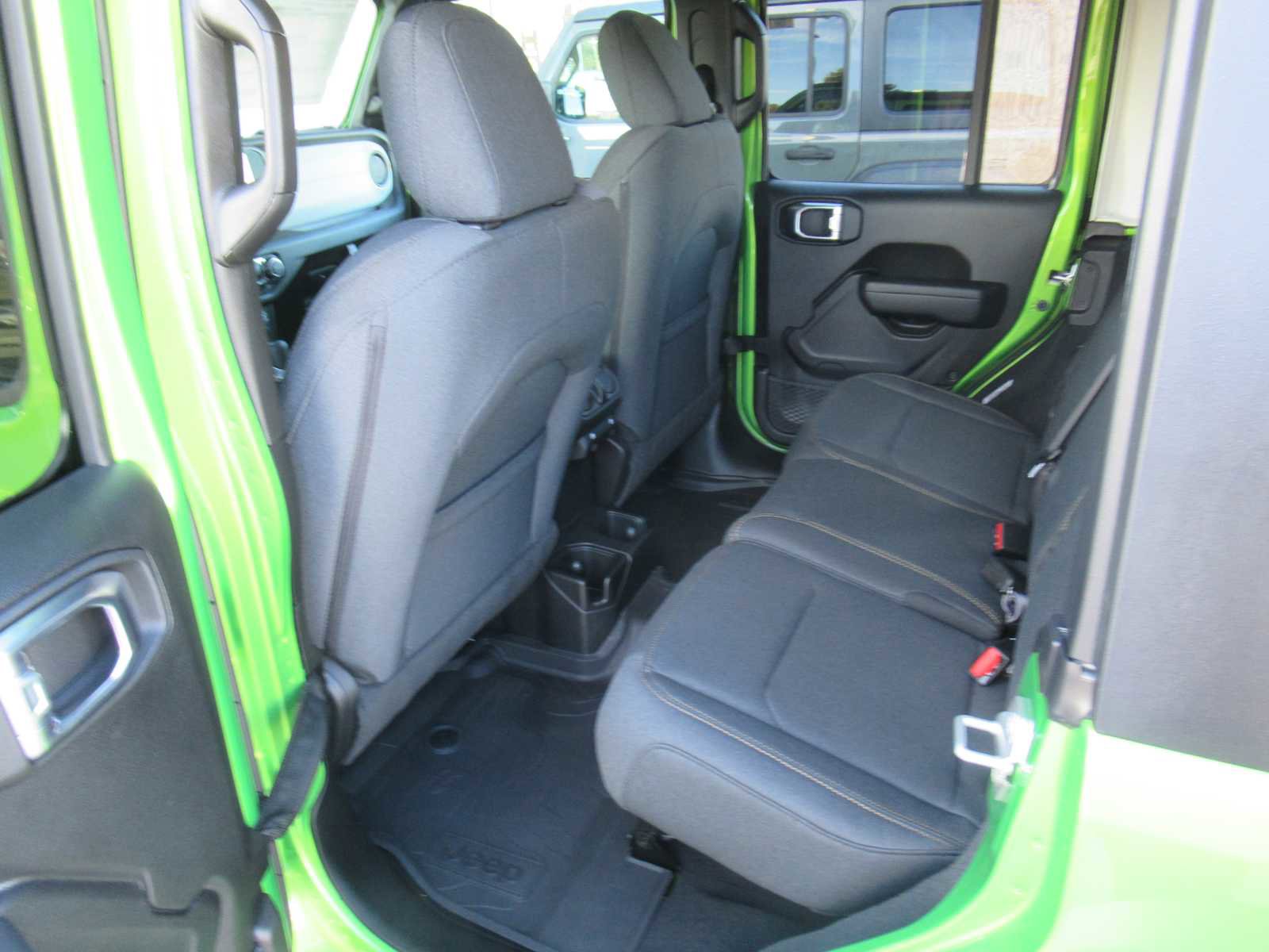 New 2026 Jeep Wrangler Unlimited Willys image 42