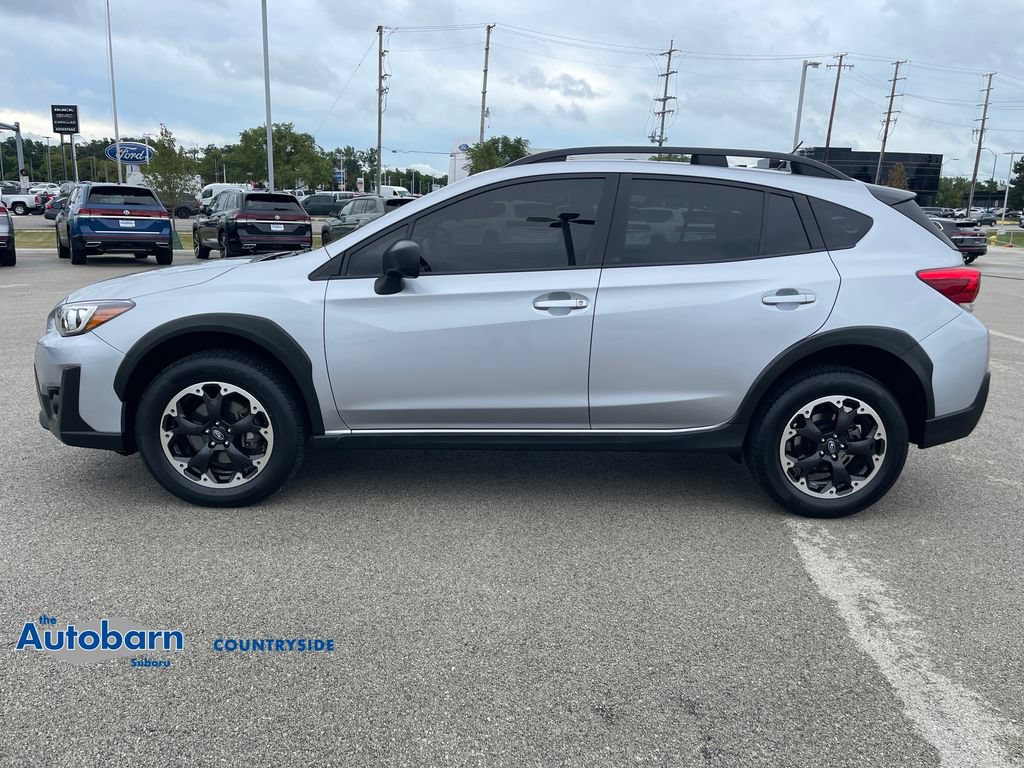Used 2021 Subaru Crosstrek 2.0i AWD/4WD image 2