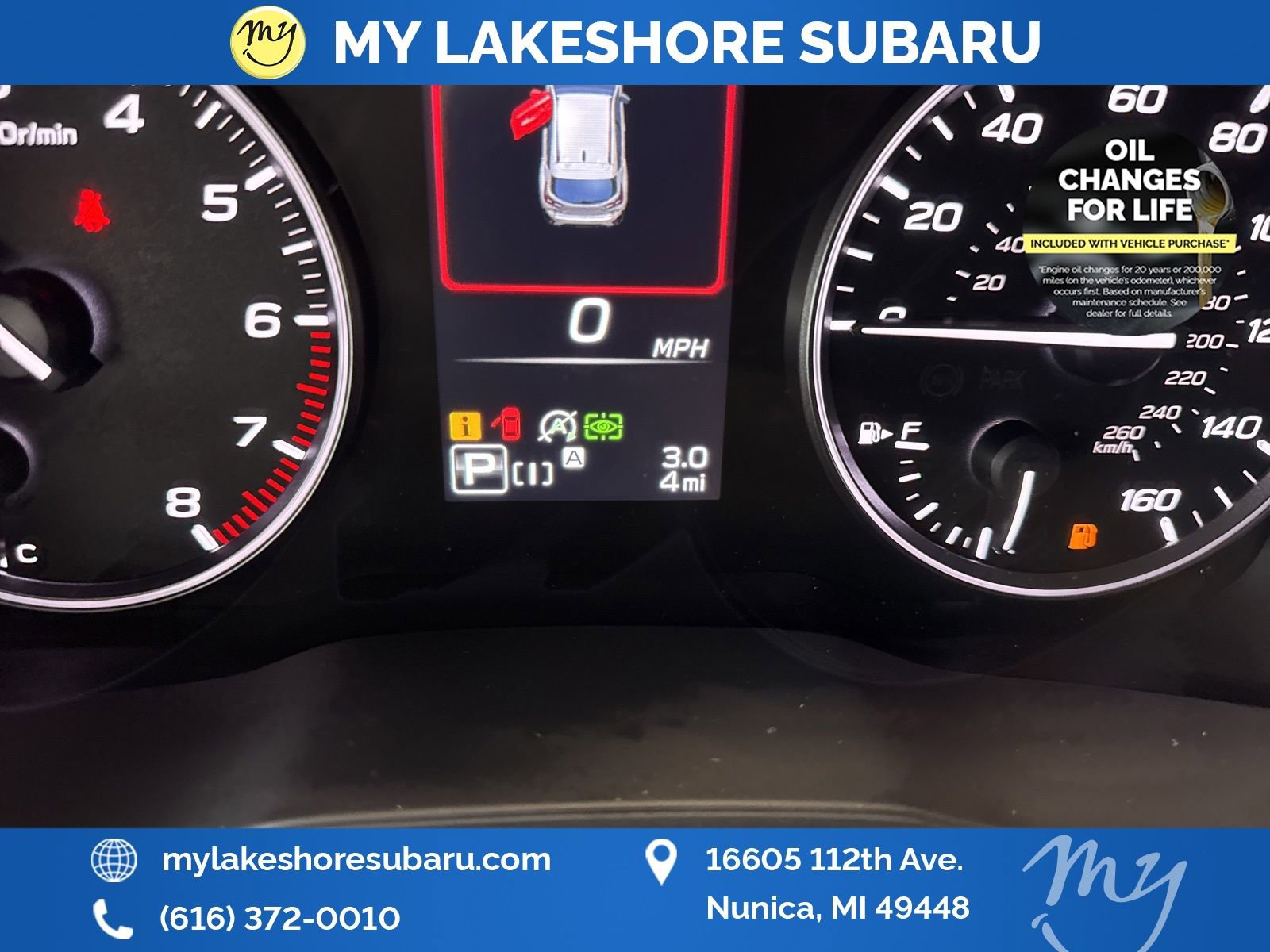 New 2026 Subaru Crosstrek 2.5i Limited w/ Crosstrek Mirror Package image 16