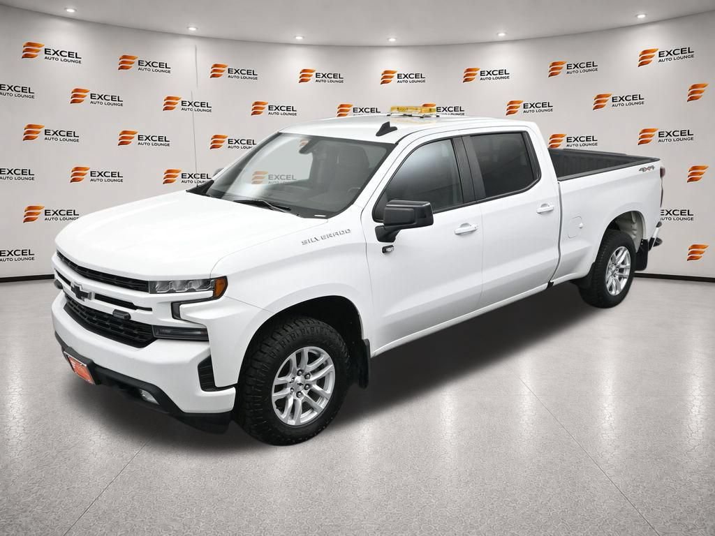 Used 2019 Chevrolet Silverado 1500 RST w/ All-Star Edition AWD/4WD image 50