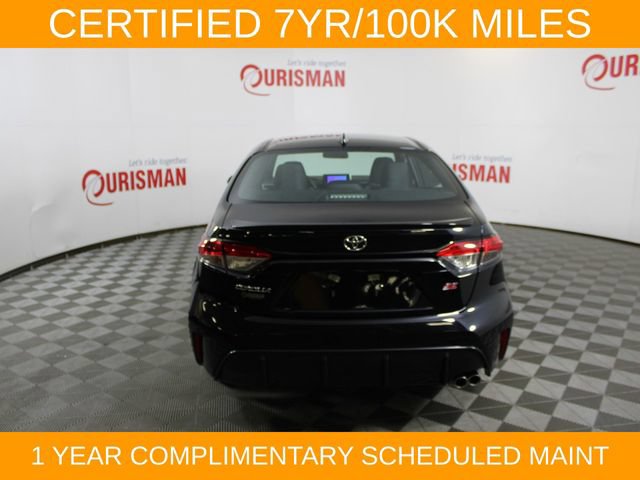 Used 2026 Toyota Corolla SE FWD image 7