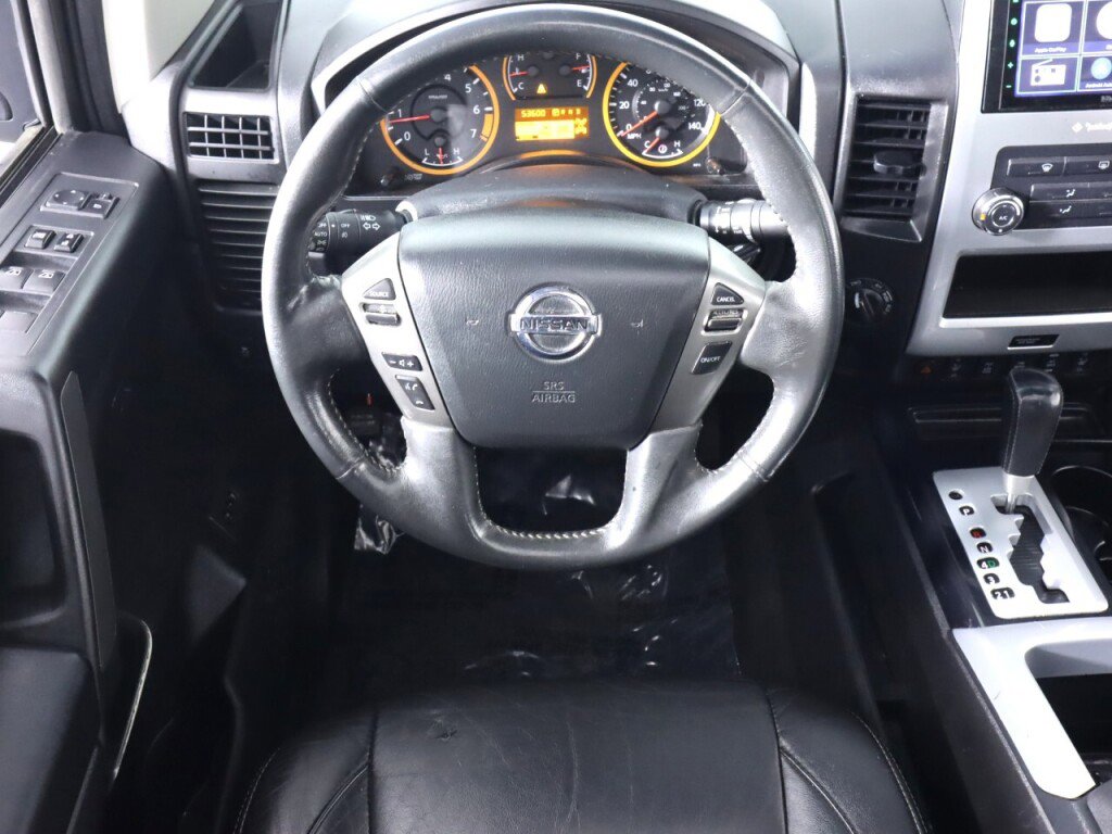 Used 2014 Nissan Titan PRO-4X AWD/4WD image 30