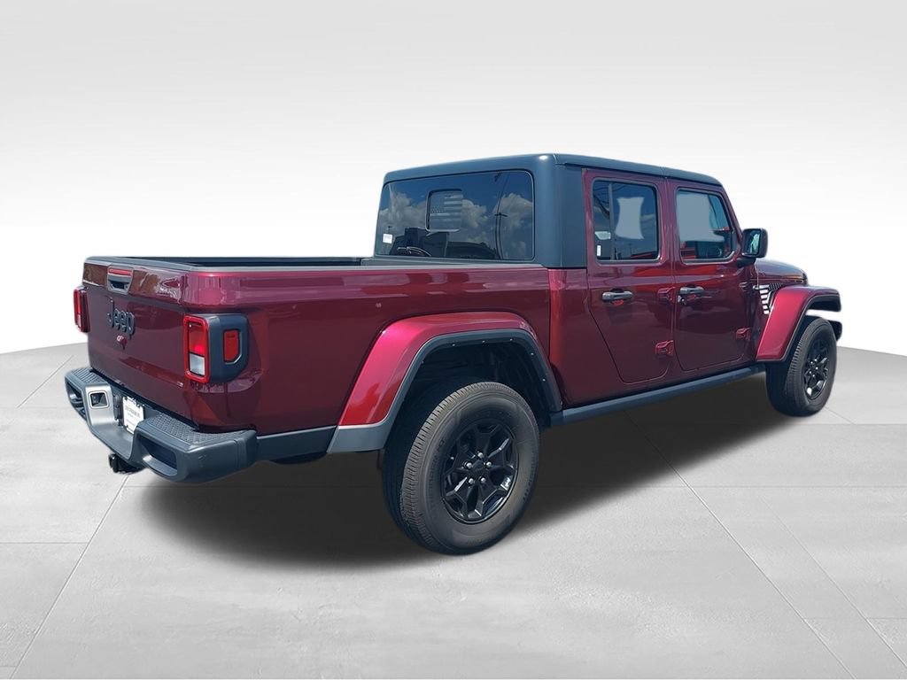 Used 2021 Jeep Gladiator Mojave AWD/4WD image 8
