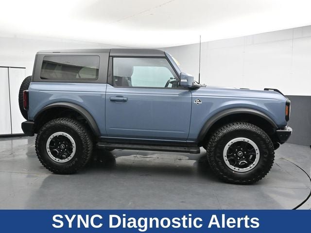 Used 2023 Ford Bronco Outer Banks w/ Sasquatch Package AWD/4WD image 13