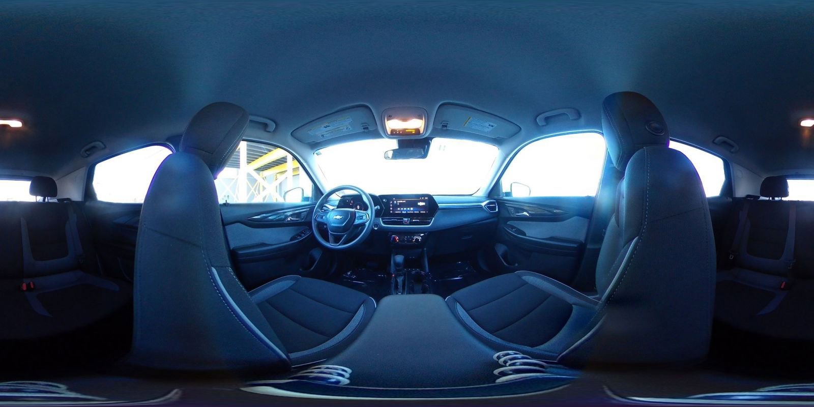 Used 2025 Chevrolet TrailBlazer LT image 38