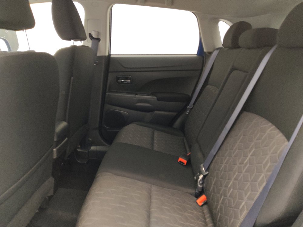 Used 2020 Mitsubishi Outlander Sport ES FWD image 18