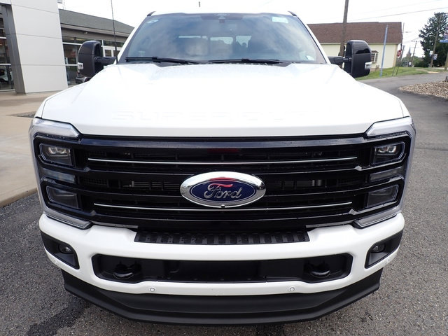 New 2026 Ford F350 Platinum w/ FX4 Off-Road Package AWD/4WD image 10