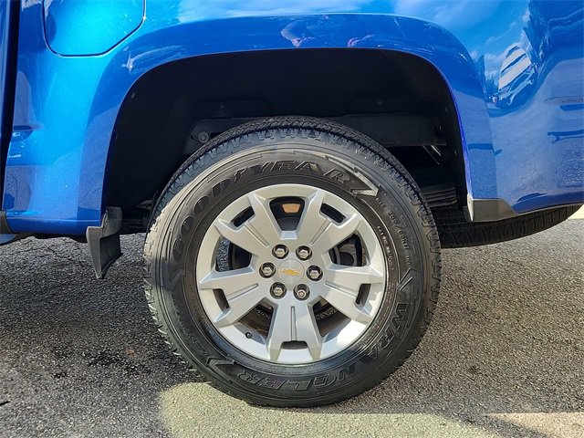 Used 2019 Chevrolet Colorado LT image 28