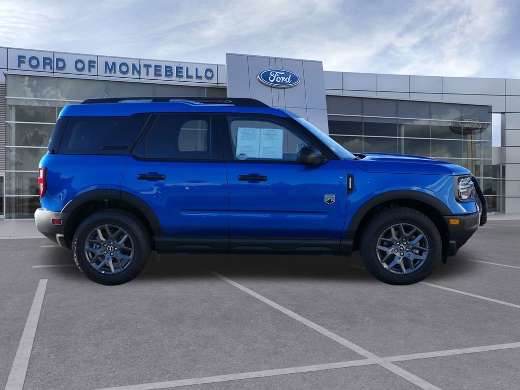 Used 2025 Ford Bronco Sport Big Bend image 2
