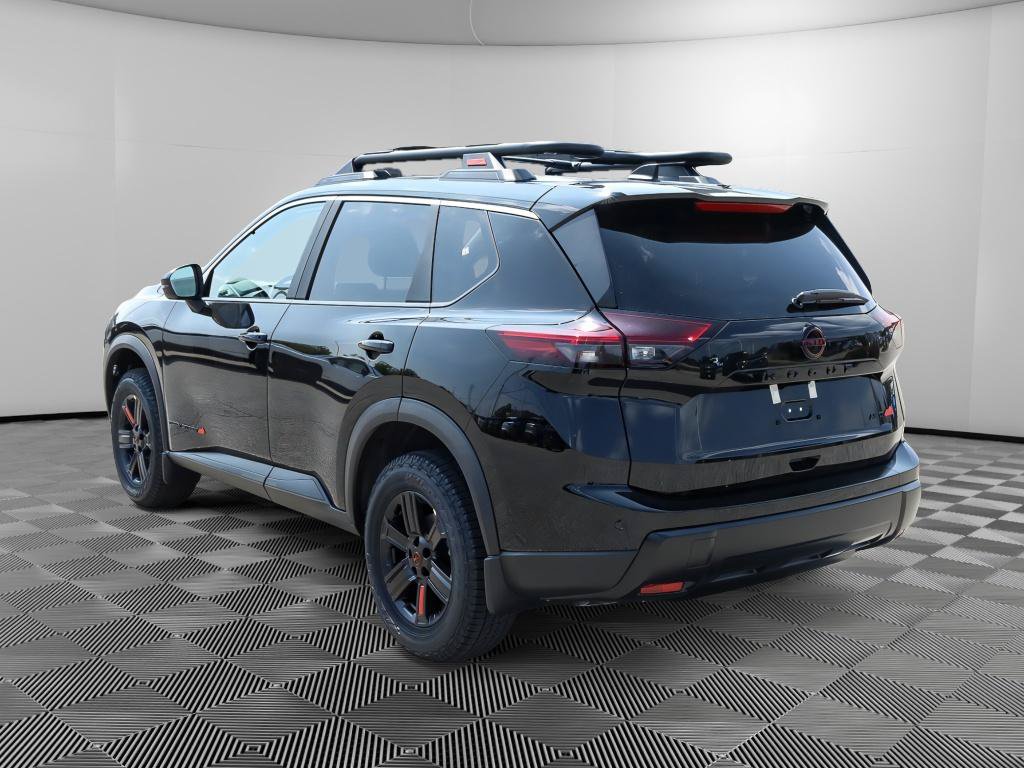 New 2026 Nissan Rogue SV w/ Rock Creek Premium Package AWD/4WD image 5