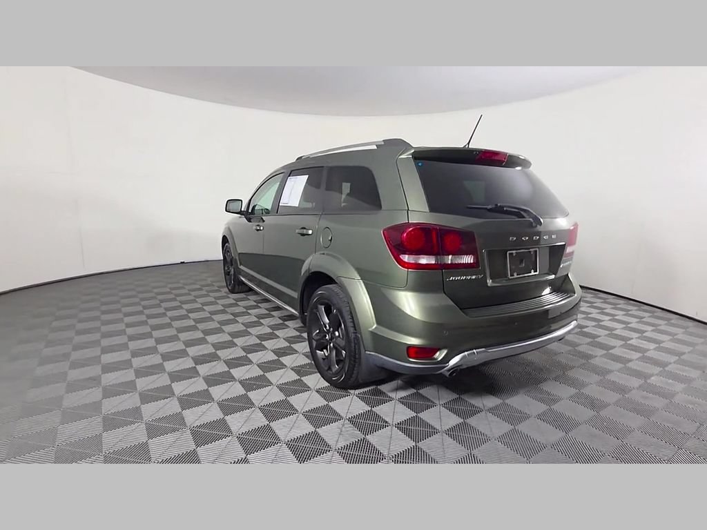 Used 2018 Dodge Journey Crossroad FWD image 44