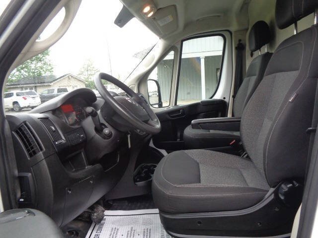 Used 2021 RAM ProMaster 3500 FWD image 11