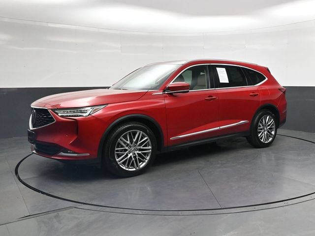 Used 2023 Acura MDX SH-AWD w/ Advance Package image 9