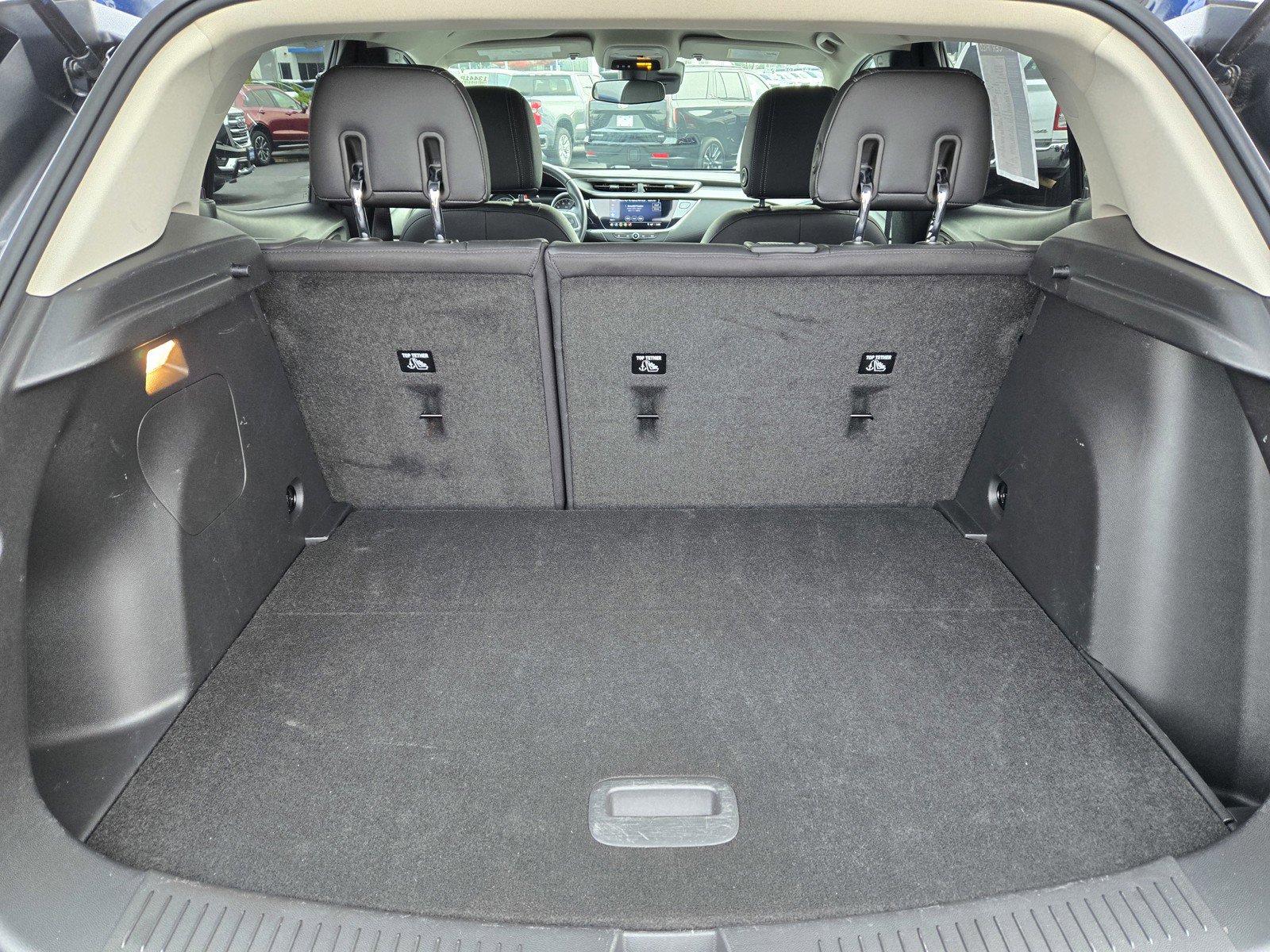 Certified 2023 Buick Encore GX Select image 9