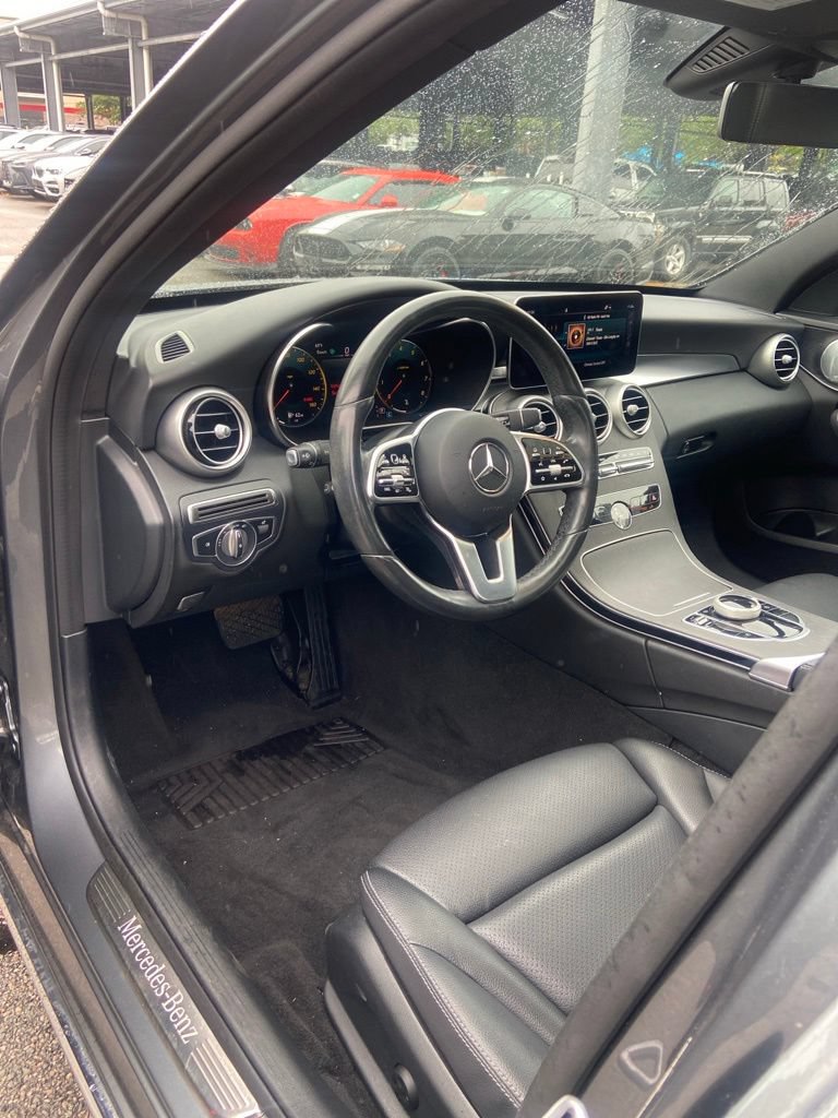 Used 2021 Mercedes-Benz C 300 4MATIC Sedan w/ Premium Package image 9