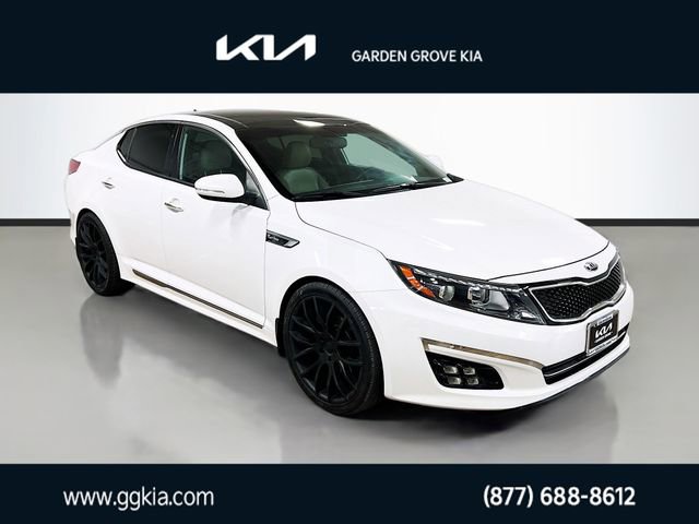 Used 2014 Kia Optima SX