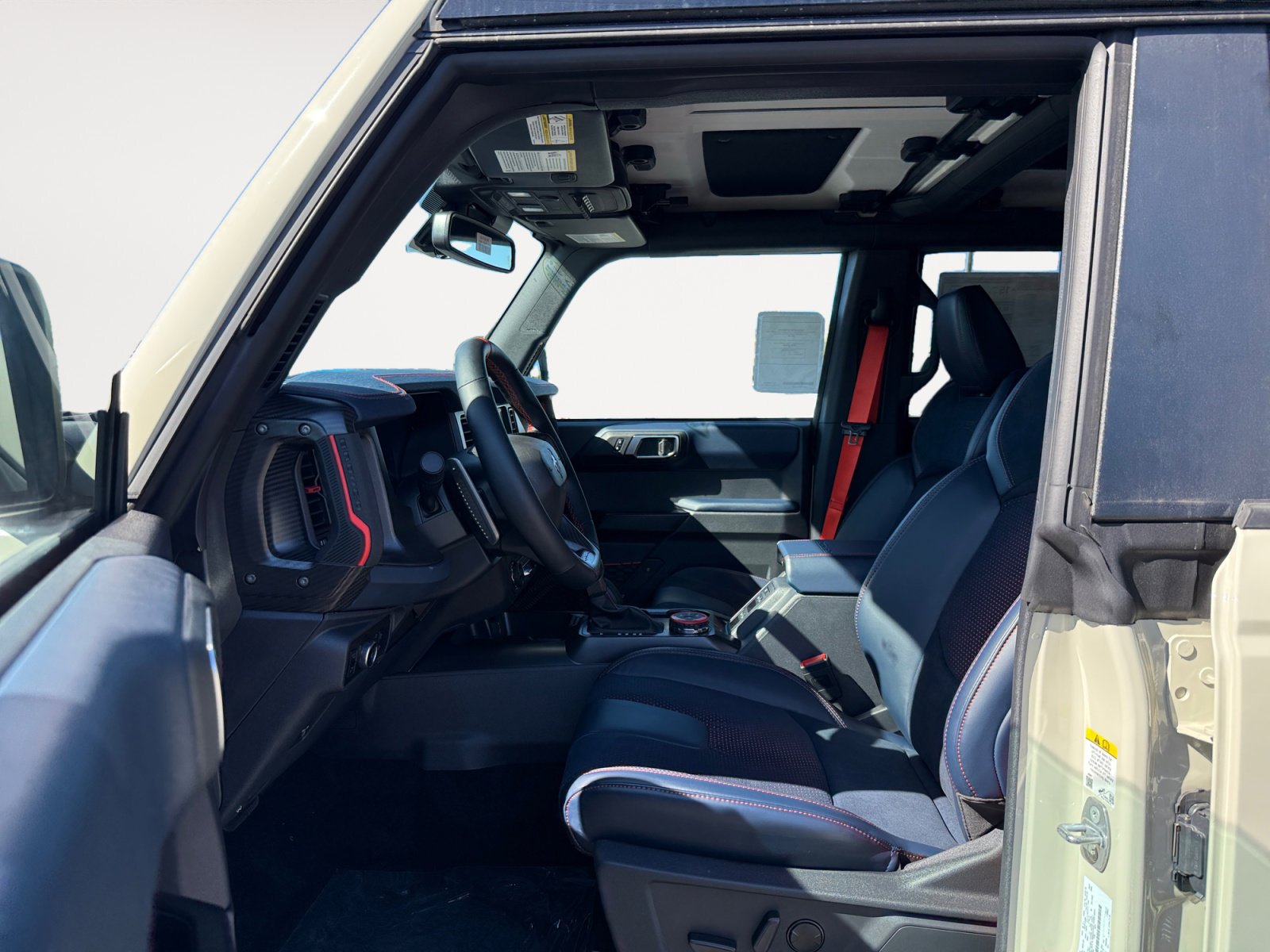 New 2025 Ford Bronco Raptor image 10