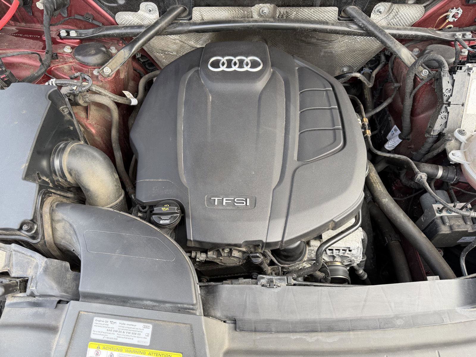 Used 2020 Audi Q5 2.0T Premium w/ Convenience Package image 26