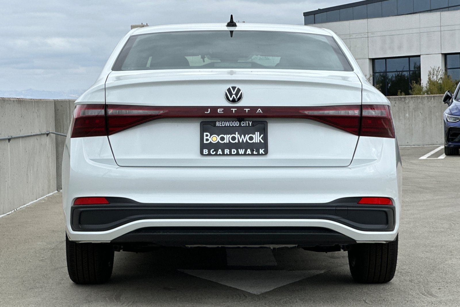 New 2026 Volkswagen Jetta Sport FWD image 5