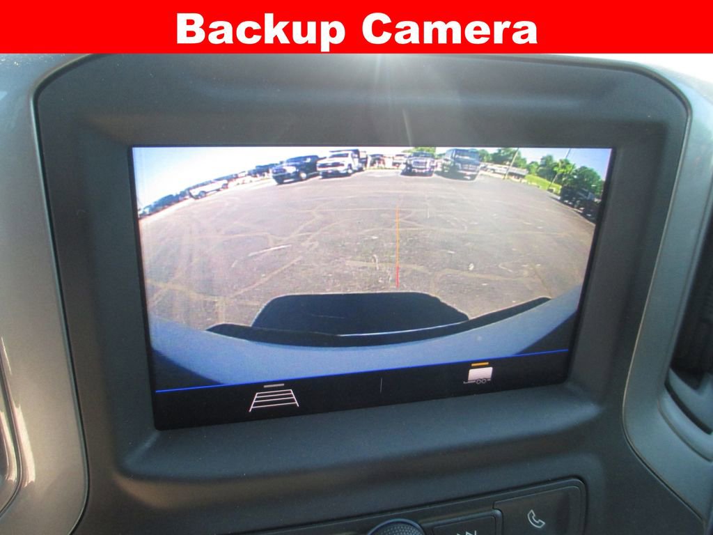 Used 2020 Chevrolet Silverado 3500 W/T w/ Gooseneck/5TH Wheel Package AWD/4WD image 17