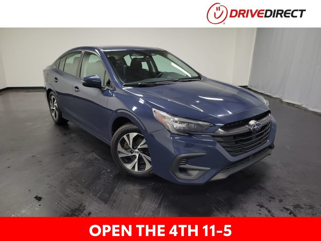 Used 2023 Subaru Legacy Premium