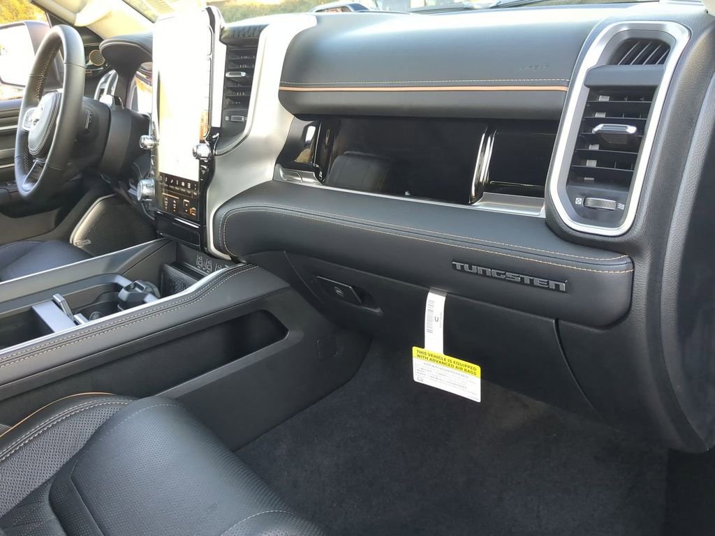 New 2026 RAM 1500 Tungsten w/ Bed Utility Group AWD/4WD image 21